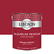 LIBERON - Velours de peinture - Rouge odeon - Mat - 2,5L - vignette