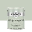 LIBERON - Velours de peinture - Blanc edelweiss - Mat - 2,5L - vignette
