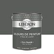 LIBERON - Velours de peinture - Gris plomb - Mat - 2,5L - vignette