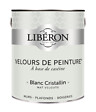 LIBERON - Velours de peinture - Blanc cristallin - Mat - 2,5L - vignette