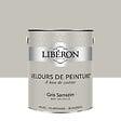 LIBERON - Velours de peinture - Gris sarrazin - Mat - 2,5L - vignette