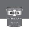 LIBERON - Velours de peinture - Gris gravure - Mat - 2,5L - vignette