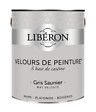 LIBERON - Velours de peinture - Gris saunier - Mat - 2,5L - vignette