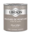 LIBERON - Velours de peinture - Brun eiffel - Mat - 0,5L - vignette