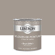 LIBERON - Velours de peinture - Brun eiffel - Mat - 0,5L - vignette