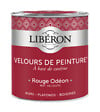 LIBERON - Velours de peinture - Rouge odéon - Mat - 0,5L - vignette