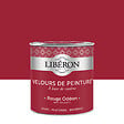 LIBERON - Velours de peinture - Rouge odéon - Mat - 0,5L - vignette