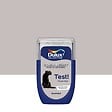 DULUX VALENTINE - Testeur Dulux Valentine Color Resist Mur et Boiserie Taupe Clair 0,03L - vignette