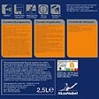 DULUX VALENTINE - Peinture Color Resist - Blanc Pur - Mur et boiserie - 2,5L - vignette