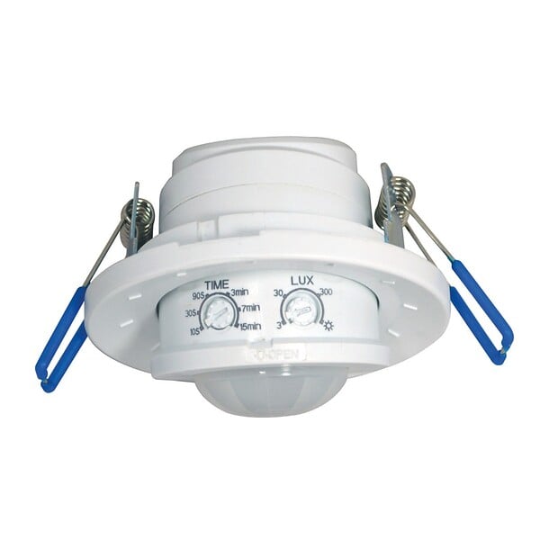TIBELEC - Detect.mouvement ifr 360? a encas.800w - large
