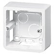LEGRAND - Cadre Mosaic 2 modules - profondeur 40mm - vignette