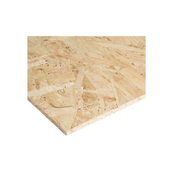 SWISSKRONO - Panneau OSB - Bois - Ep 18mm - 250x125cm - large