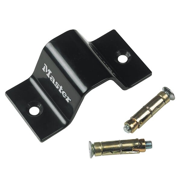 MASTER LOCK - Point d'ancrage au sol/mur en acier 1489EURDAT - large