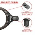 MASTER LOCK - Câble anti vol - Acier -  L90x1,2cm - vignette