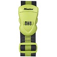 MASTER LOCK - Sangle bagage à combinaison 4701EURDGRN - vignette