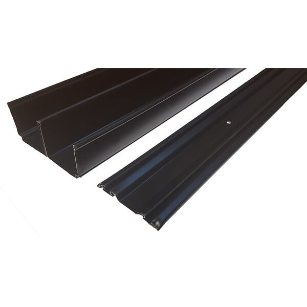 OPTISSIMES - Rail noir 1800 mm - large