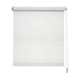 MADECO - Enrouleur tamisant blanc L154- 150 tissu H190 - vignette