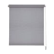 MADECO - Enrouleur tamisant gris clair L154- 150 tissu H190 - vignette