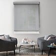 MADECO - Enrouleur tamisant Must gris clair L104-100 tissu H250 - vignette