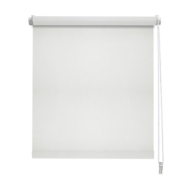 MADECO - Enrouleur occultant blanc L104- 100 tissu H190 - large