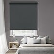 MADECO - Enrouleur occultant gris anthracite L104- 100tissu H190 - vignette