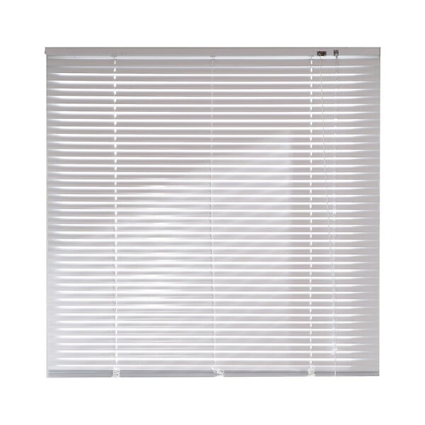 MADECO - Store vénitien Aluminium 25 blanc L90 H175 - large
