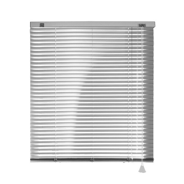 MADECO - Store vénitien Aluminium 25gris anthracite L125 H175 - large