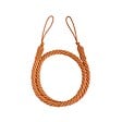 VCREATIONS - Embrasse cable corail - vignette