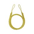 VCREATIONS - Embrasse cable safran - vignette