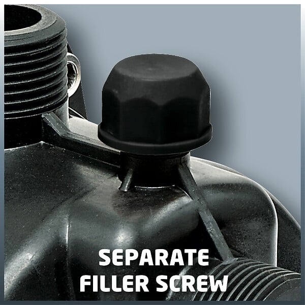 EINHELL - Kit Pompe De Surface Gc-gp 6538 Set - large