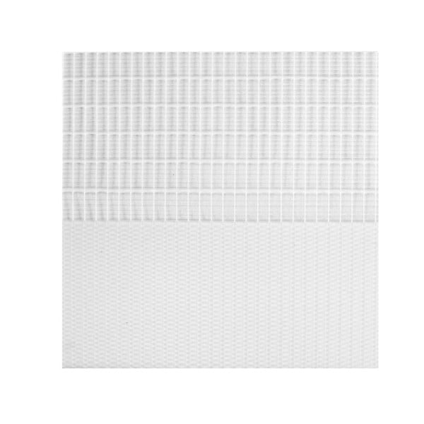 MADECO - Enrouleur jour nuit blanc sur rail L55- 51 tissu H250 - large