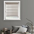 MADECO - Store Easy Jour-Nuit taupe l.52xh.190cm - vignette