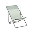 LAFUMA - Transat de jardin - Format maxi - Tilleul - 62cm - vignette