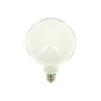 XANLITE - Ampoule Filament LED opaque, culot E27, forme G125, puissance 11,8W, équivalent 100W, flux 1521 lm, lumière blanc neutre 4000 K, usage intérieur - vignette