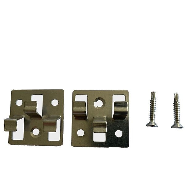 20 clips fixation terr comp - large