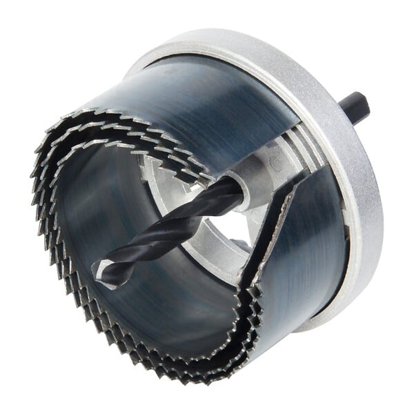 WOLFCRAFT - 1 Scie cloche Pro 3L P22 D60.67.74 - large