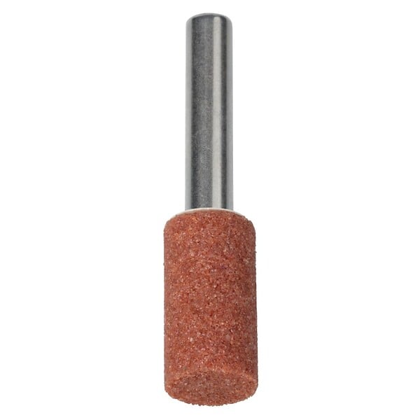 WOLFCRAFT - 1 Meule cylindrique Tige 6mm  diamétre 12x22mm - large