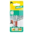 WOLFCRAFT - 1 Meule cylindrique Tige 6mm  diamétre 12x22mm - vignette