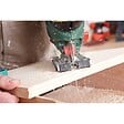WOLFCRAFT - 1Lot de 3Lames SS HCS stratifié Bosch - vignette
