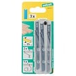 WOLFCRAFT - 1Lot de 3Lames SS stratifié B&D - vignette
