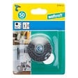 WOLFCRAFT - 1 Brosse mét. circ. HEX D50x8 - vignette