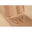 WOLFCRAFT - 50Lamelles d'assemblage n° 0 - vignette