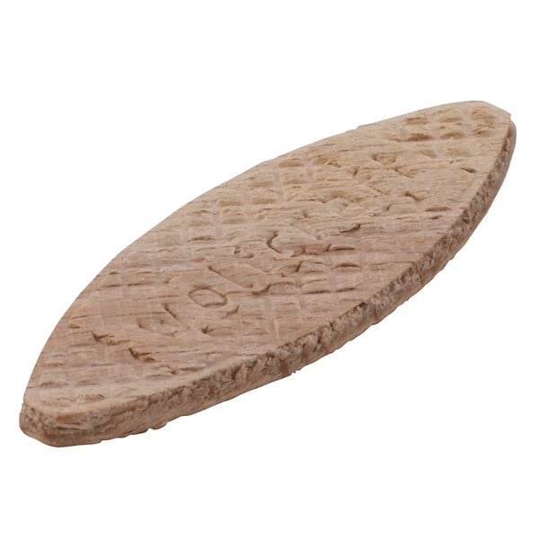 WOLFCRAFT - 50Lamelles d'assemblage N° 10 - large