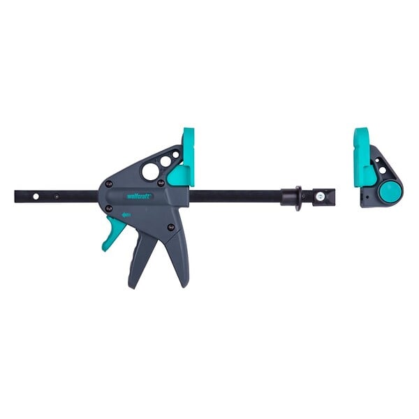 WOLFCRAFT - 1 Valet-serre-joint PRO 65-150-W - large