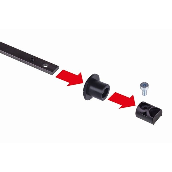 WOLFCRAFT - 1 Valet-serre-joint PRO 65-150-W - large