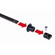WOLFCRAFT - 1 Valet-serre-joint PRO 65-150-W - vignette