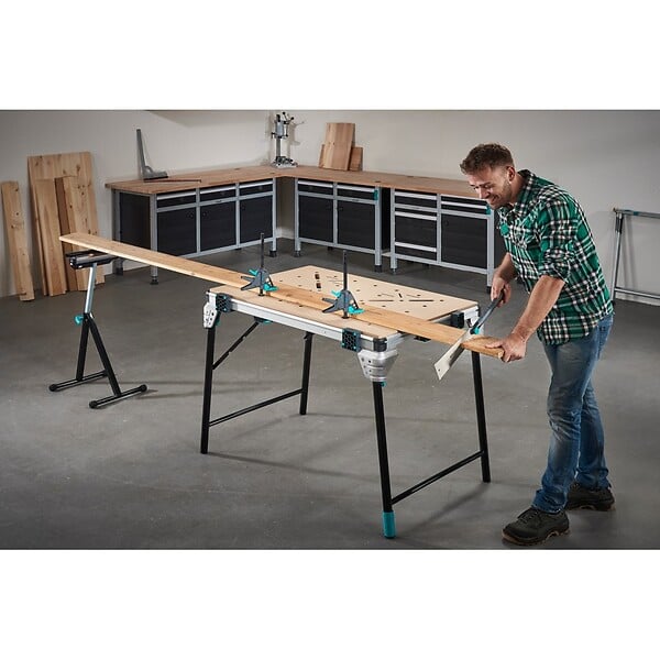 WOLFCRAFT - 1 Valet-serre-joint PRO 65-150-W - large