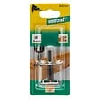 WOLFCRAFT - 1 Fraise circ. à rainurer D35x 5mm - vignette