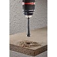 WOLFCRAFT - 1 fraise d'encastrement Diam.30 mm, L.90 mm - vignette