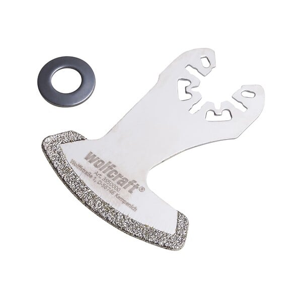 WOLFCRAFT - 1Lame hachette diamant - large